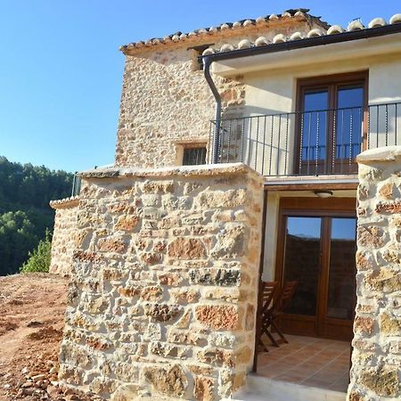 Casa Cerrito Villa Cortes de Arenoso Dış mekan fotoğraf
