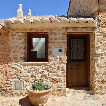 Casa Cerrito Villa Cortes de Arenoso Dış mekan fotoğraf